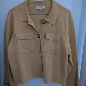 Betty cardigan size L